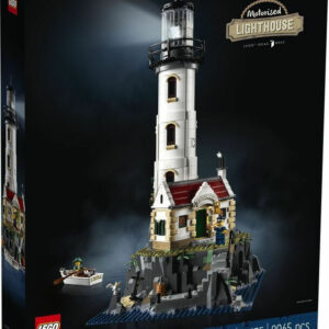Lego Ideas Motorized Lighthouse για 18+ Ετών 21335 <span style="color: white; visibility:visible;">5702017189925</span>