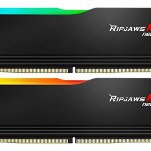 G.Skill Ripjaws M5 Neo DDR5 64GB RAM με 2x32GB Modules και Ταχύτητα 6000 για Desktop F5-6000J3636F32GX2-RM5NRK <span style="color: white; visibility:visible;">4713294237675</span>