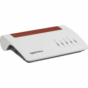 AVM FRITZ!Box 5590 Fiber VDSL2 Ασύρματο Modem Router Wi‑Fi 6 με 4 Θύρες Ethernet <span style="color: white; visibility:visible;">4023125029813</span>