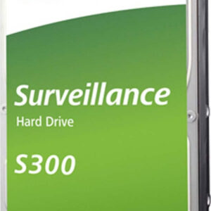 Toshiba S300 Surveillance 6TB HDD Σκληρός Δίσκος 3.5" SATA III 5400rpm με 256MB Cache για Καταγραφικό HDWT860UZSVA <span style="color: white; visibility:visible;">4260557511879</span>