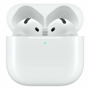 Apple AirPods 4 Earbud Bluetooth Handsfree Ακουστικά με Αντοχή στον Ιδρώτα και Θήκη Φόρτισης Λευκά <span style="color: white; visibility:visible;">0195949688591,0195949688522,0195949688584</span>