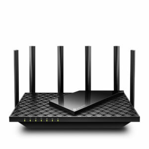 TP-LINK Archer AXE75 v1 Ασύρματο Router με 4 Θύρες Gigabit Ethernet <span style="color: white; visibility:visible;">4897098687482</span>