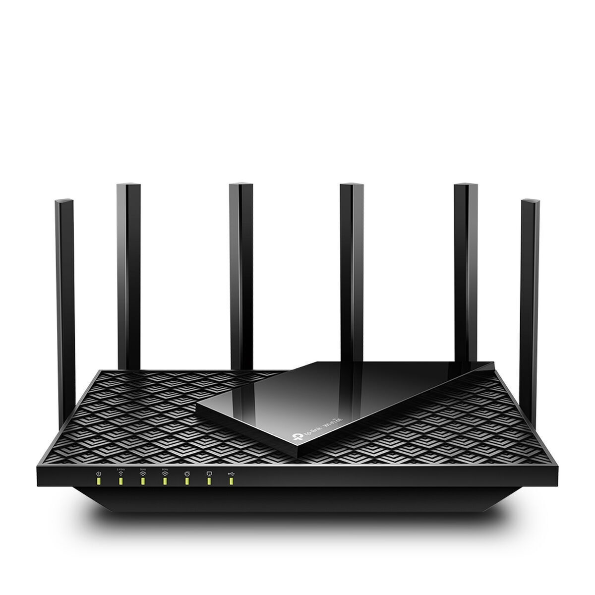 TP-LINK Archer AXE75 v1 Ασύρματο Router με 4 Θύρες Gigabit Ethernet <span style="color: white; visibility:visible;">4897098687482</span>