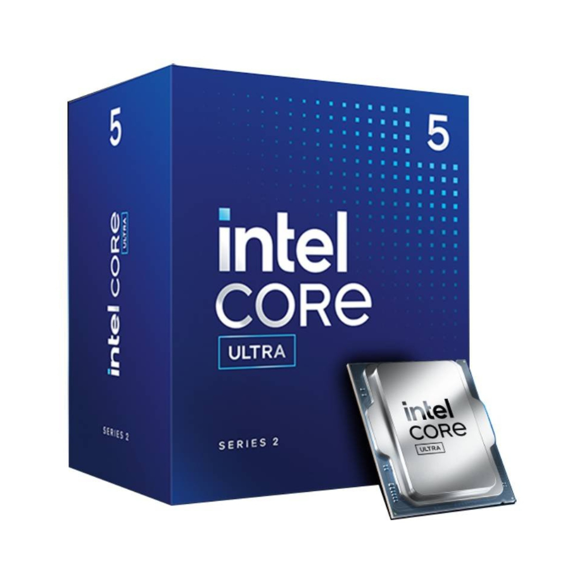 Intel Ultra 5 225F 2.7GHz Επεξεργαστής 10 Πυρήνων για Socket 1851 σε Κουτί με Ψύκτρα <span style="color: white; visibility:visible;">5032037282376</span>