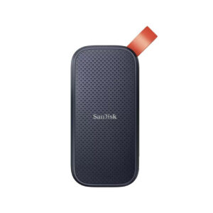 Sandisk Portable SSD USB 3.2 2TB 2.5" Μαύρο <span style="color: white; visibility:visible;">0619659204853</span>