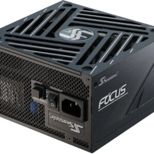 Seasonic Focus GX ATX3.1 2024 850W Μαύρο Τροφοδοτικό Υπολογιστή Full Modular 80 Plus Gold <span style="color: white; visibility:visible;">4711173878438</span>