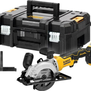 Dewalt DCS571NT Δισκοπρίονο Brushless 18V Solo με Σύστημα Αναρρόφησης <span style="color: white; visibility:visible;">5035048723142</span>