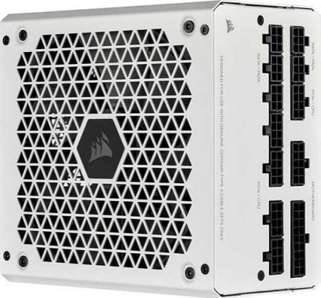 Corsair RMe Series RM1000e 1000W Λευκό Τροφοδοτικό Υπολογιστή Full Modular 80 Plus Gold <span style="color: white; visibility:visible;">0840006687276</span>