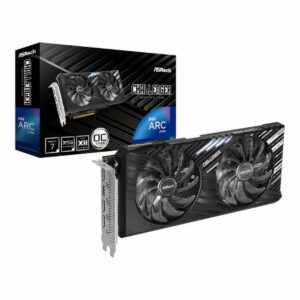 ASRock ARC A750 8GB GDDR6 Challenger SE OC Κάρτα Γραφικών <span style="color: white; visibility:visible;">4710483946813</span>