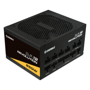 Enermax Revolution D.F.12 850W Μαύρο Τροφοδοτικό Υπολογιστή Full Modular 80 Plus Gold <span style="color: white; visibility:visible;">4713157727923</span>