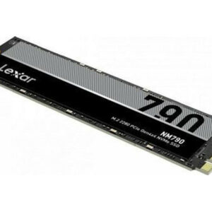Lexar NM790 SSD 2TB M.2 NVMe PCI Express 4.0 LNM790X002T-RNNNG <span style="color: white; visibility:visible;">0843367130290</span>