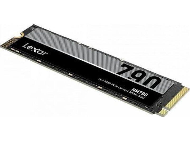 Lexar NM790 SSD 2TB M.2 NVMe PCI Express 4.0 LNM790X002T-RNNNG 0843367130290