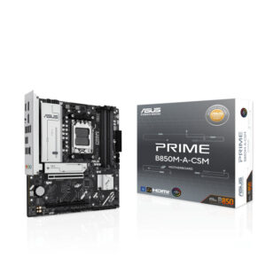 Asus PRIME B850M-A-CSM Motherboard Micro ATX με AMD AM5 Socket <span style="color: white; visibility:visible;">4711636054706,4711636054720</span>