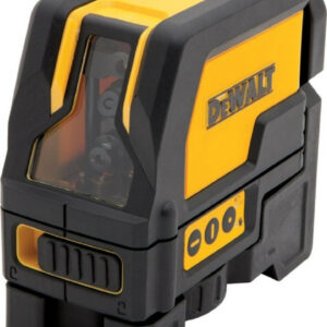Dewalt Αυτορυθμιζόμενο Γραμμικό Αλφάδι Laser Κόκκινης Δέσμης 1.5V με Εύρος Εργασίας 50m <span style="color: white; visibility:visible;">5035048475935</span>