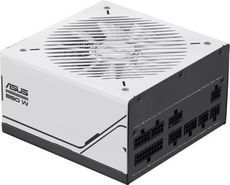 Asus Prime 850W Λευκό Τροφοδοτικό Υπολογιστή Full Modular 80 Plus Gold <span style="color: white; visibility:visible;">4711387192658</span>