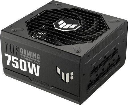 Asus TUF Gaming 750G 750W Μαύρο Τροφοδοτικό Υπολογιστή Full Modular 80 Plus Gold <span style="color: white; visibility:visible;">4711081786733</span>