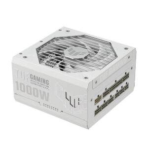 Asus TUF Gaming 1000 1000W Λευκό Τροφοδοτικό Υπολογιστή Full Modular 80 Plus Gold <span style="color: white; visibility:visible;">4711387275993</span>