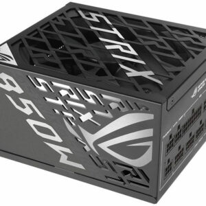 Asus Rog Strix Platinum 850W Μαύρο Τροφοδοτικό Υπολογιστή Full Modular 80 Plus Platinum <span style="color: white; visibility:visible;">4711387594520</span>