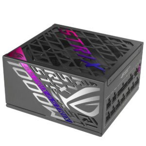 Asus ROG STRIX 1000 1000W Μαύρο Τροφοδοτικό Υπολογιστή Full Modular 80 Plus Titanium <span style="color: white; visibility:visible;">4711387594384</span>