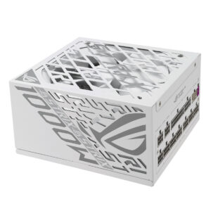 Asus ROG Strix Platinum 1000W Λευκό Τροφοδοτικό Υπολογιστή Full Modular 80 Plus Platinum <span style="color: white; visibility:visible;">4711387835517</span>