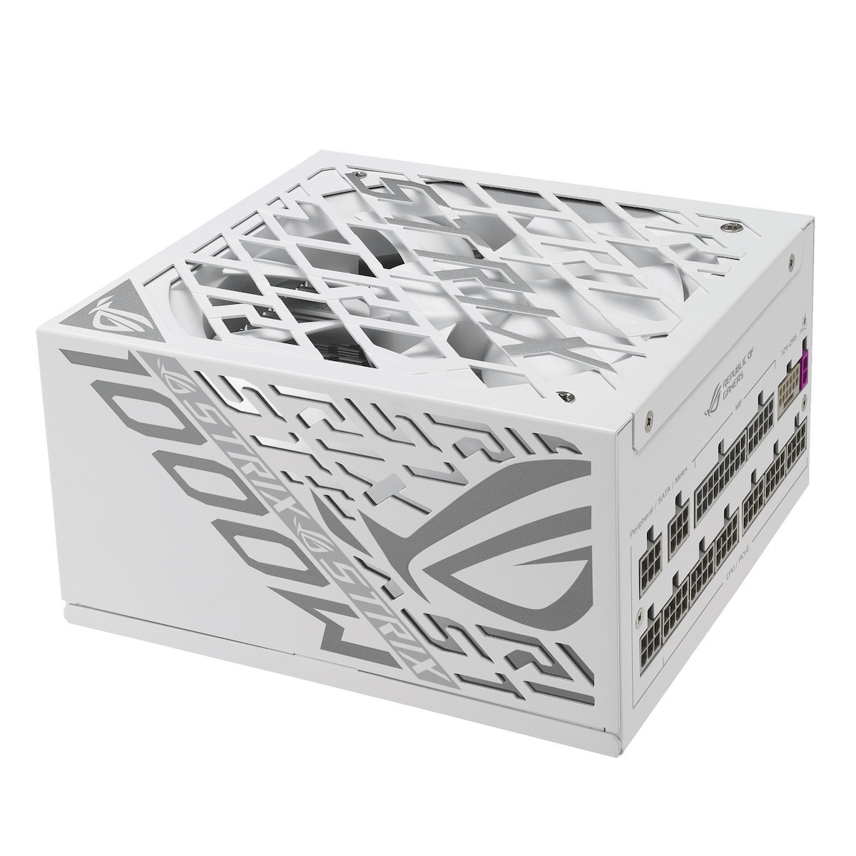 Asus ROG Strix Platinum 1000W Λευκό Τροφοδοτικό Υπολογιστή Full Modular 80 Plus Platinum <span style="color: white; visibility:visible;">4711387835517</span>