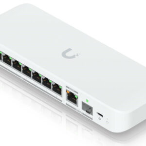 Ubiquiti Flex 2.5G Managed L2 PoE+ Switch με 8 Θύρες Ethernet <span style="color: white; visibility:visible;">0810084696057</span>