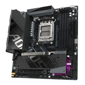 Gigabyte B850M Aorus Elite WIFI6E Motherboard Micro ATX με AMD AM5 Socket <span style="color: white; visibility:visible;">4719331871123</span>
