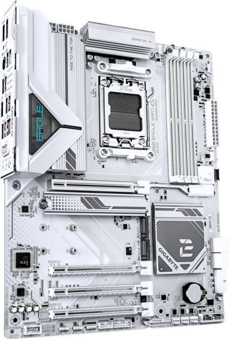 Gigabyte B850 EAGLE Motherboard ATX με AMD AM5 Socket <span style="color: white; visibility:visible;">4719331871239</span>