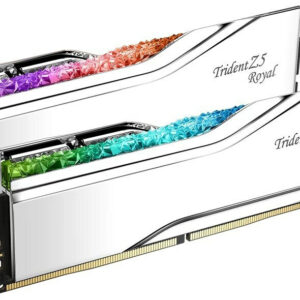 G.Skill Trident Z5 Royal Neo EXPO DDR5 32GB RAM με 2x16GB Modules και Ταχύτητα 6000 για Desktop F5-6000J2836G16GX2-TR5NS <span style="color: white; visibility:visible;">4713294236753</span>
