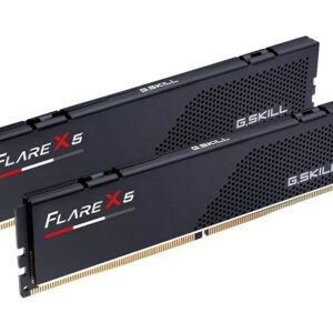 G.Skill Flare X5 DDR5 64GB RAM με 2x32GB Modules και Ταχύτητα 6000 για Desktop F5-6000J3040G32GX2-FX5 <span style="color: white; visibility:visible;">4713294233424</span>