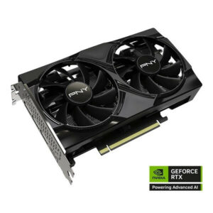 PNY GeForce RTX 5060 8GB GDDR7 Dual Fan OC Κάρτα Γραφικών VCG50608DFXPB1-O <span style="color: white; visibility:visible;">0751492797076,4718006459017</span>