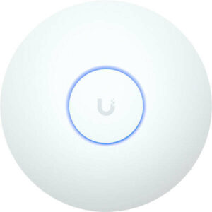 Ubiquiti U7 WiFi Mesh Network Access Point Wi‑Fi 7 Dual Band (2.4 & 5GHz) Λευκό <span style="color: white; visibility:visible;">0020793220000,0810177161929</span>
