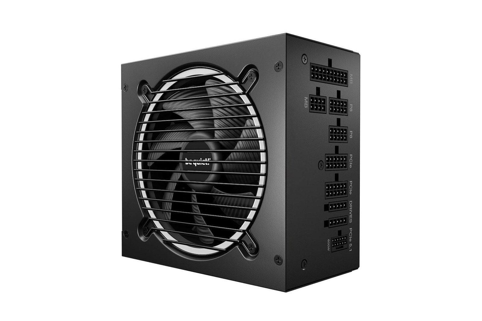 Be Quiet Pure Power 13 M 850W Μαύρο Τροφοδοτικό Υπολογιστή Full Modular 80 Plus Gold <span style="color: white; visibility:visible;">4260052192191</span>