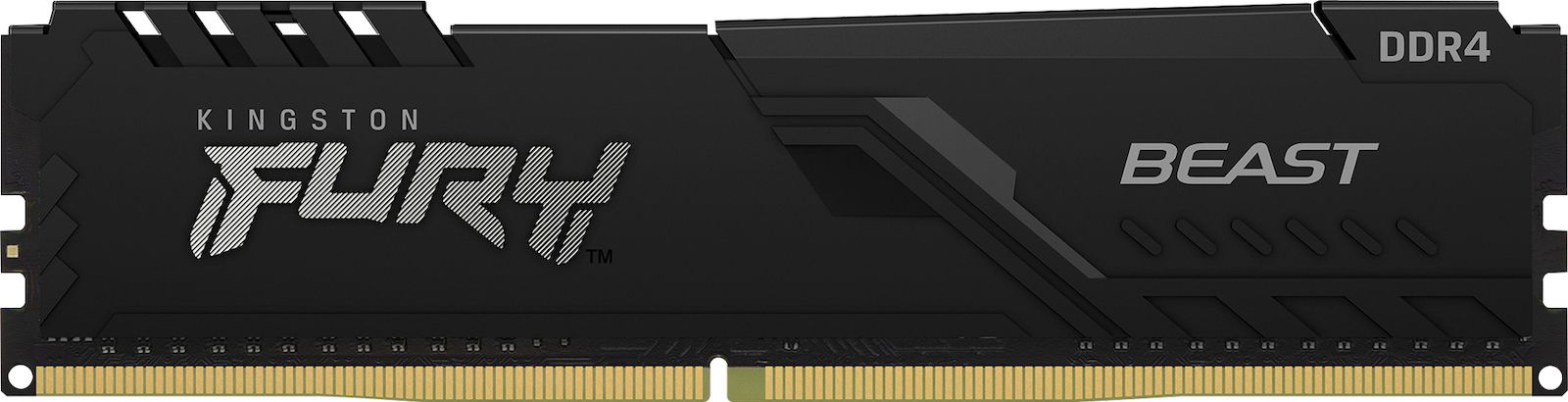 Kingston Fury Beast DDR4 με Module 1x32GB και Ταχύτητα 3200 για Desktop KF432C16BB/32 <span style="color: white; visibility:visible;">0740617319828</span>