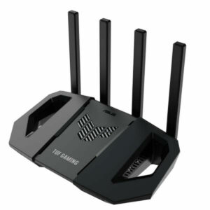 Asus TUF-BE3600 Ασύρματο Router Wi‑Fi 7 με 4 Θύρες Gigabit Ethernet <span style="color: white; visibility:visible;">4711387582060</span>