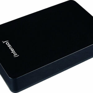 Intenso Memory Center USB 3.0 Εξωτερικός HDD 8TB 3.5" Μαύρο <span style="color: white; visibility:visible;">4034303023585</span>