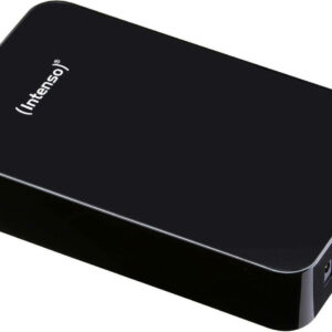 Intenso Memory Center USB 3.0 Εξωτερικός HDD 6TB 3.5" Μαύρο <span style="color: white; visibility:visible;">4034303025459</span>