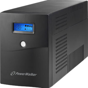 Powerwalker VI 3000 SCL UPS Line-Interactive 3000VA 1800W με 4 Schuko Πρίζες <span style="color: white; visibility:visible;">4260074982169</span>