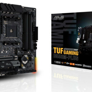 Asus TUF Gaming B550M-Plus Motherboard Micro ATX με AMD AM4 Socket <span style="color: white; visibility:visible;">4718017623544</span>