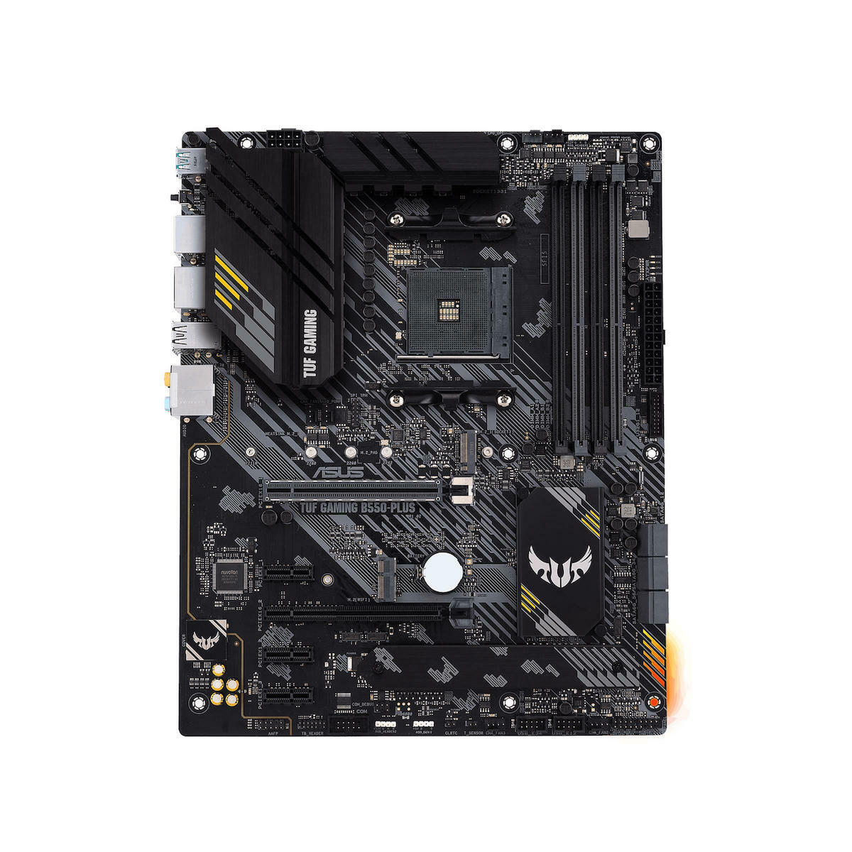 Asus TUF Gaming B550-Plus Motherboard ATX με AMD AM4 Socket <span style="color: white; visibility:visible;">4718017749435</span>