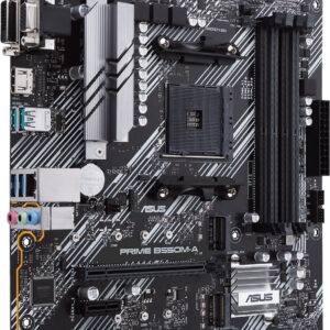 Asus Prime B550M-A/CSM Motherboard Micro ATX με AMD AM4 Socket <span style="color: white; visibility:visible;">4718017755535</span>