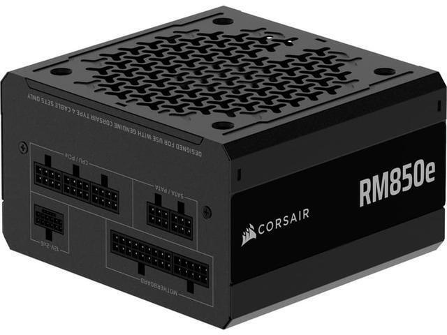 Corsair SF850 850W Μαύρο Τροφοδοτικό Υπολογιστή Full Modular Cybenetics Gold <span style="color: white; visibility:visible;">0840006691204</span>