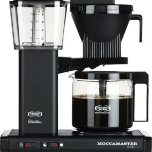 Moccamaster KBG Select Καφετιέρα Φίλτρου 1520W Black <span style="color: white; visibility:visible;">8712072539839</span>