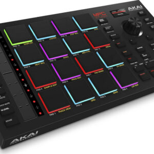 Akai Midi Controller MPC Studio II σε Μαύρο Χρώμα <span style="color: white; visibility:visible;">0694318024898</span>