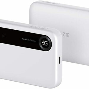 ZTE U50 Ασύρματο 5G Φορητό Hotspot Wi‑Fi 6 <span style="color: white; visibility:visible;">6902176112935,6902176115387</span>