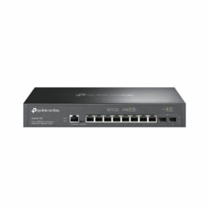 TP-LINK SG3210X-M2 v1 Managed L2 Switch με 8 Θύρες Ethernet και 2 SFP Θύρες <span style="color: white; visibility:visible;">4897098689523</span>