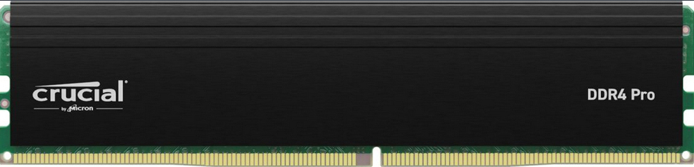 Crucial DDR4 με Module 1x32GB και Ταχύτητα 3200 για Desktop CP32G4DFRA32A <span style="color: white; visibility:visible;">0649528937643</span>