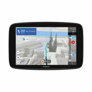 TomTom Συσκευή Πλοήγησης GPS με Οθόνη 7" Bluetooth / Wi-Fi / USB & Card Slot 1YE7.002.100 <span style="color: white; visibility:visible;">0636926107501</span>