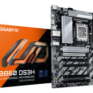 Gigabyte B860 DS3H Motherboard ATX με Intel 1851 Socket <span style="color: white; visibility:visible;">4719331868178</span>