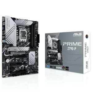 Asus Prime Z790-P Motherboard ATX με Intel 1700 Socket <span style="color: white; visibility:visible;">4711081937449</span>